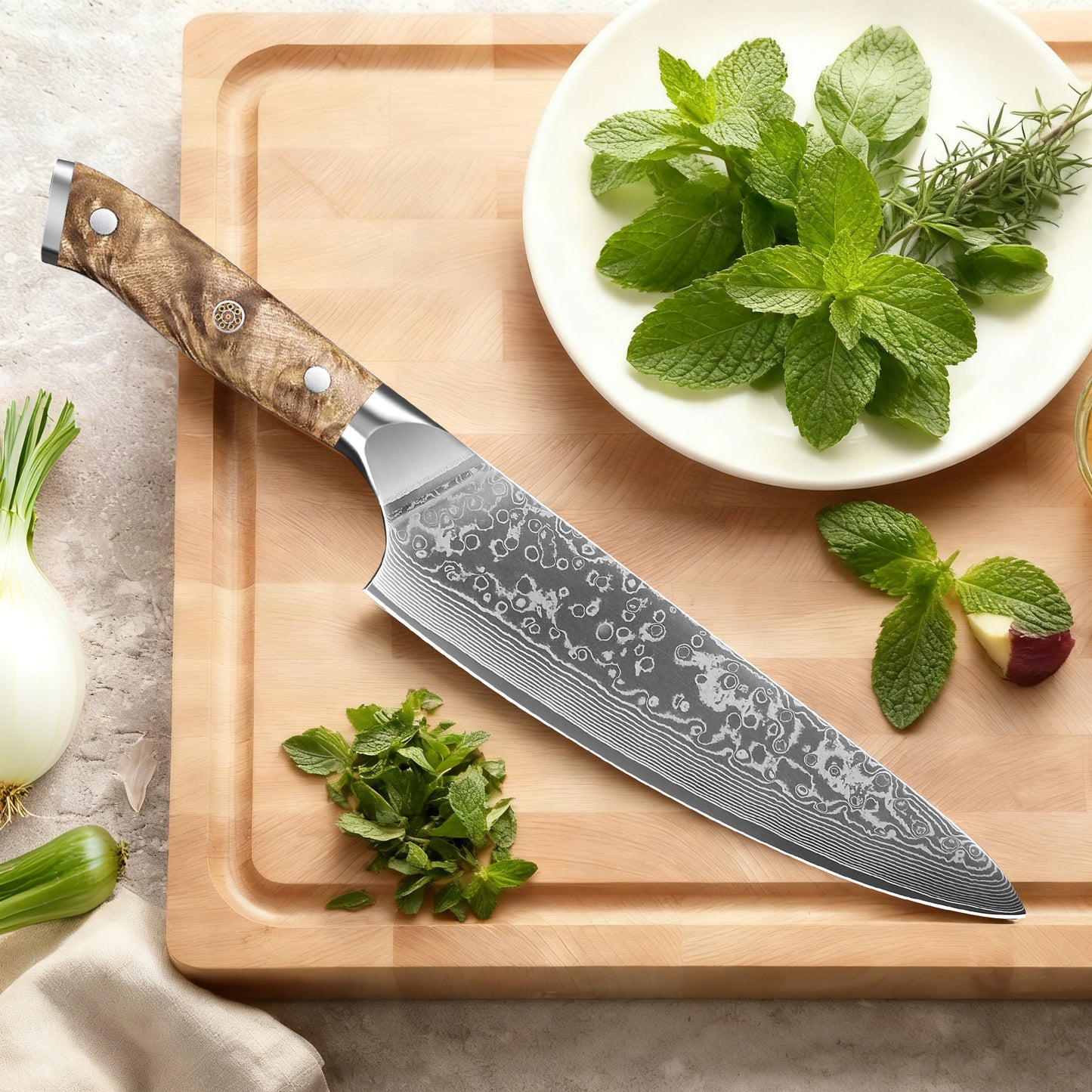 CUSTOM JAPAN knife