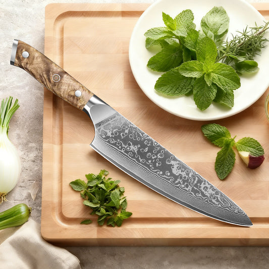CUSTOM JAPAN knife
