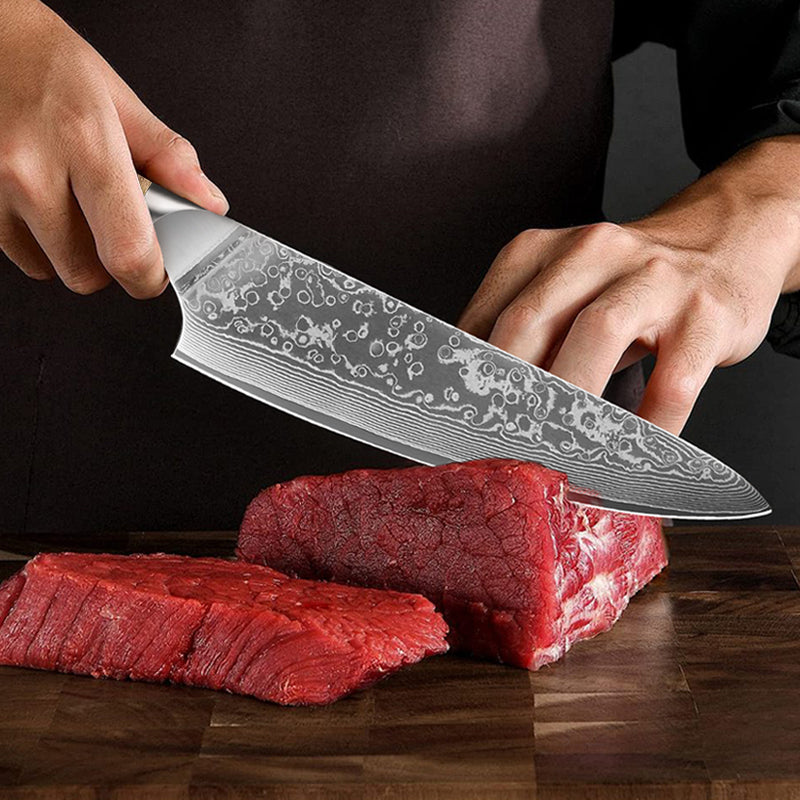 CUSTOM JAPAN knife