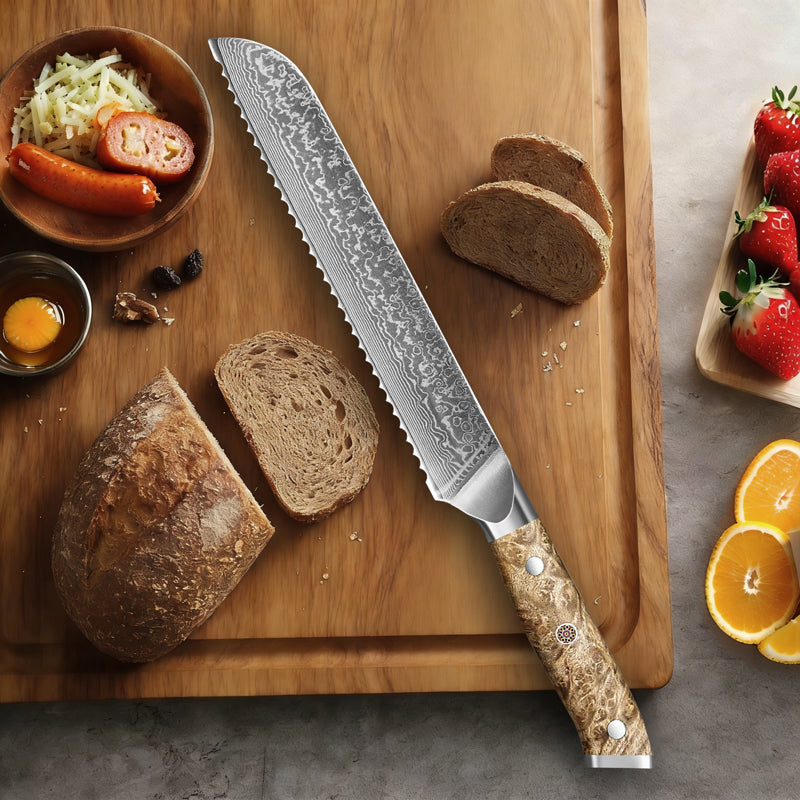 JAPAN Kiritsuke Chef Knife Set